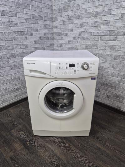 Стиральная машина SAMSUNG WF 6528 S7W Стиральная машина SAMSUNG WF 6528 S7W